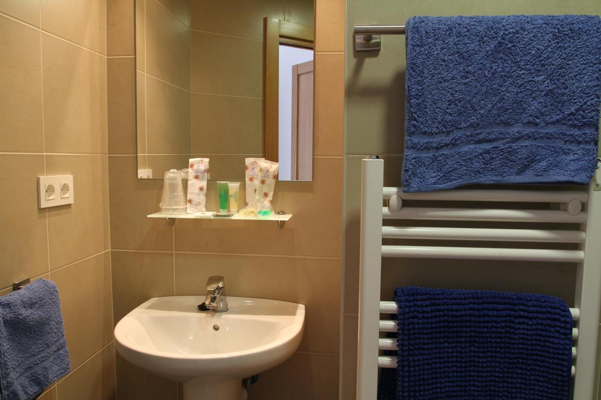 Apartamentos Grosen Сан Себастиан Екстериор снимка