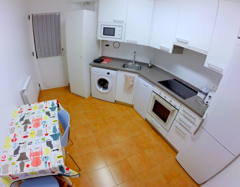 Apartamentos Grosen Сан Себастиан Екстериор снимка