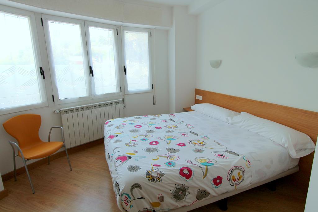 Apartamentos Grosen Сан Себастиан Екстериор снимка